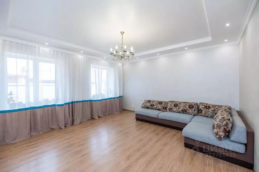 Коттедж в Оренбургская область, Оренбургский район, пос. Ленина ул. ... - Фото 1