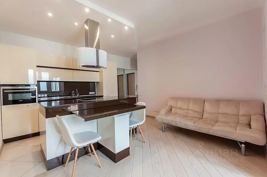 2-к кв. Санкт-Петербург Варшавская ул., 19к5 (54.2 м) - Фото 2