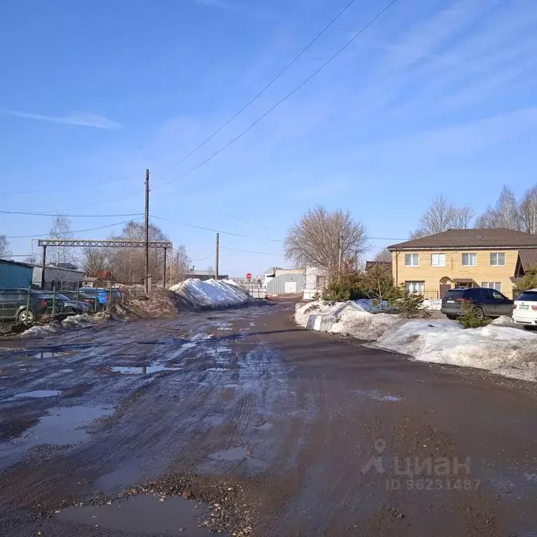 Помещение свободного назначения в Тверская область, Тверь ул. ... - Фото 1