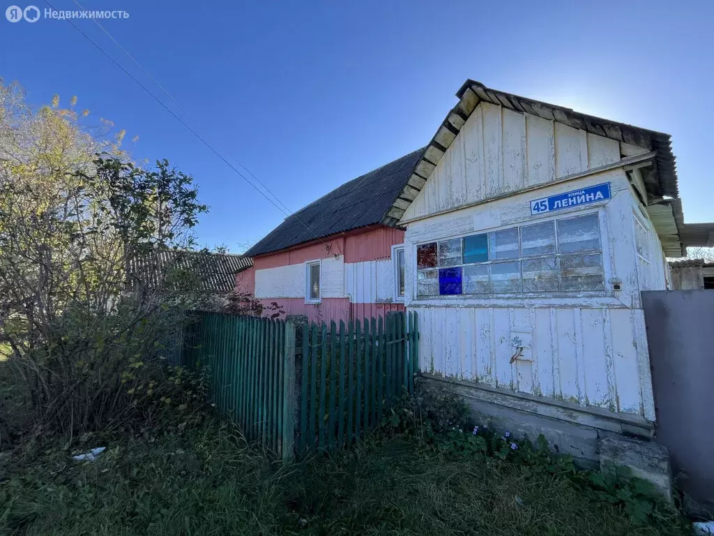 Дом в посёлок Тросна, улица Ленина (57 м) - Фото 1