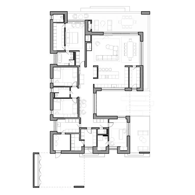 Дом в Выборгский район, Первомайское сельское поселение, КП Форест ... - Фото 2