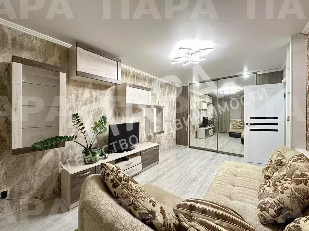 1-к кв. Самарская область, Самара Средне-Садовая ул., 48 (32.0 м) - Фото 1