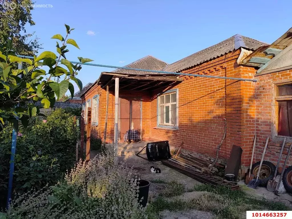 Дом в Марьянская, Колхозная улица, 6 (99.2 м) - Фото 0