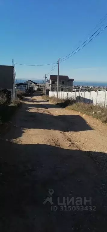 Участок в Севастополь ул. Изумрудная (8.0 сот.) - Фото 0