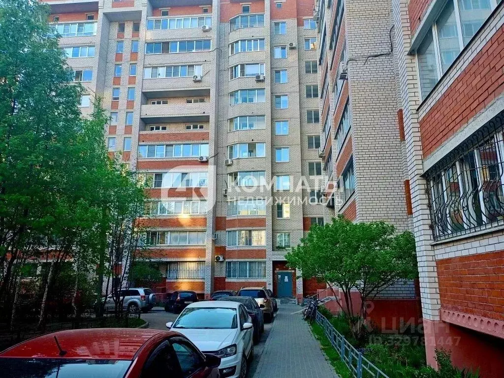 2-к кв. Воронежская область, Воронеж ул. Владимира Невского, 39б (70.5 ... - Фото 1