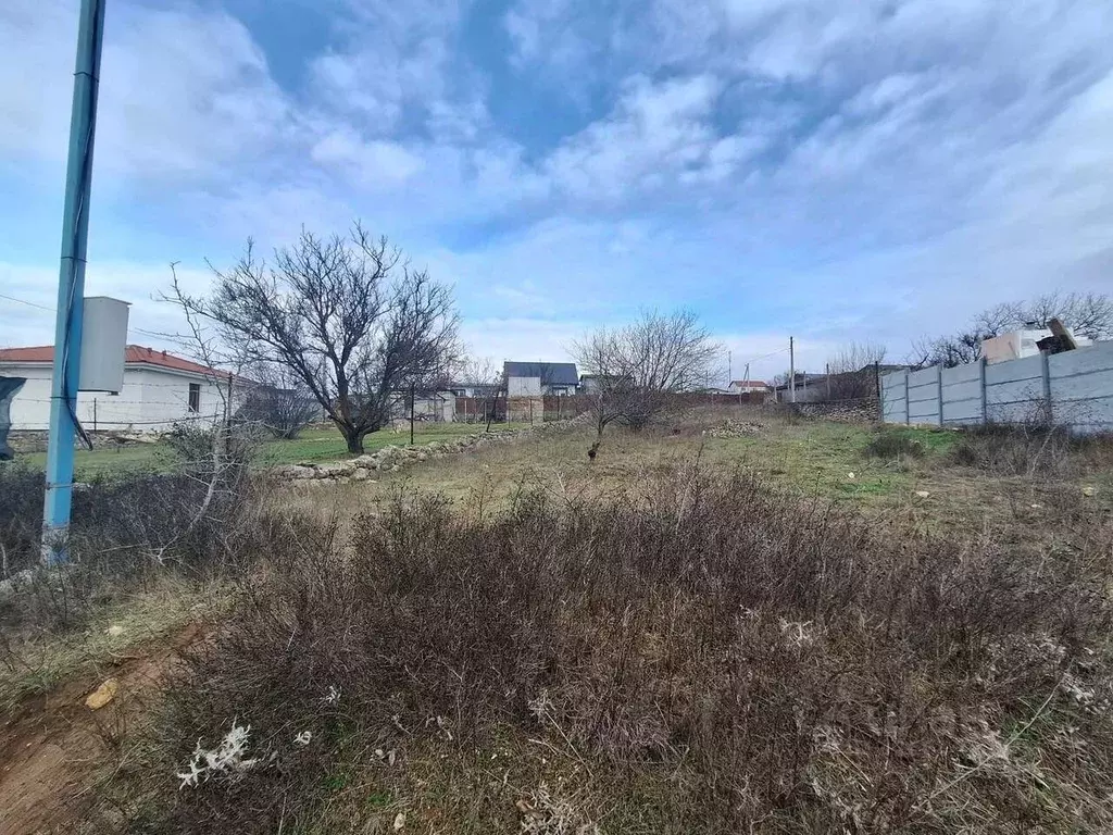 Участок в Севастополь Техника садоводческое товарищество, 39 (5.3 ... - Фото 1