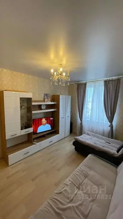 1-к кв. Краснодарский край, Анапа Рождественская ул., 42 (36.0 м) - Фото 1