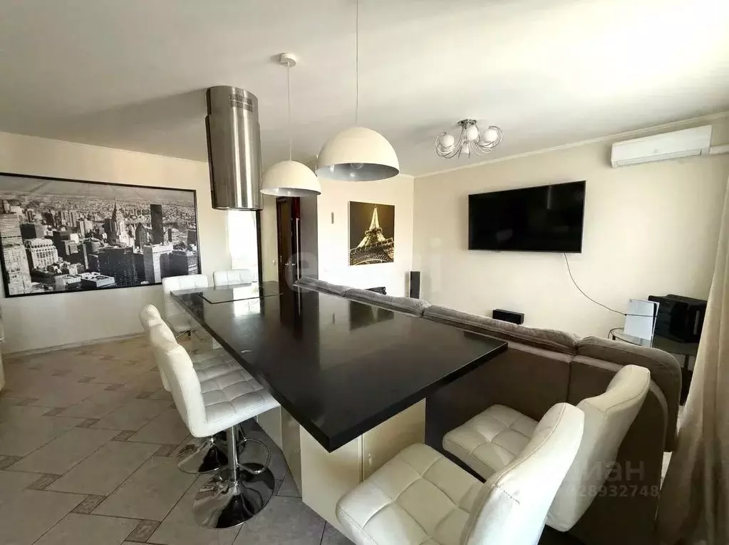 3-к кв. Тюменская область, Тюмень ул. Николая Чаплина, 115 (85.7 м) - Фото 2