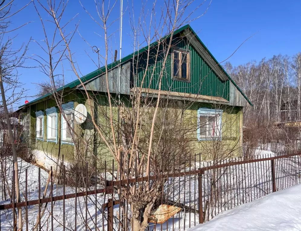 Дом в Челябинская область, с. Аргаяш ул. Лесная, 16 (101 м) - Фото 2