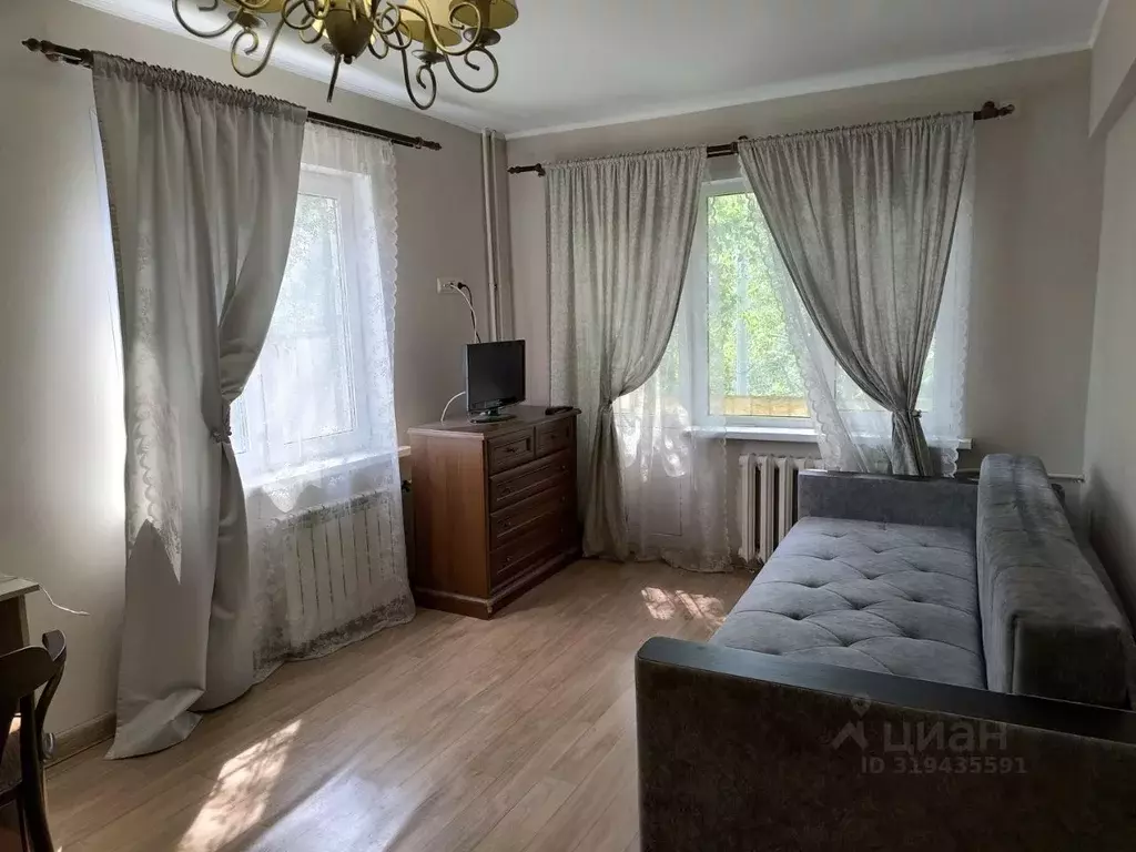 1-к кв. Москва ул. Плющева, 12К1 (31.0 м) - Фото 0