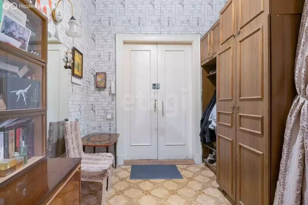 2-комнатная квартира: Санкт-Петербург, Захарьевская улица, 13 (66.7 м) - Фото 1