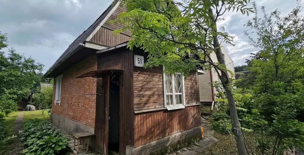 Дом в Московская область, Солнечногорск городской округ, Сенеж СНТ 51 ... - Фото 1