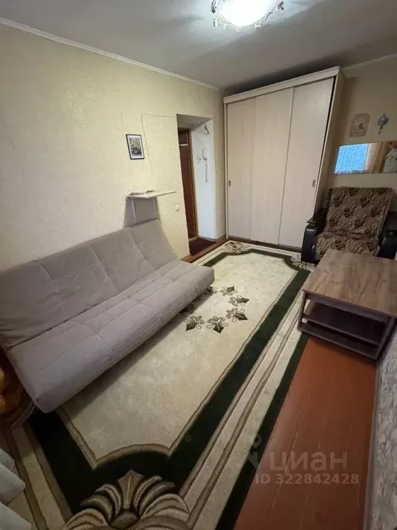 Комната Краснодарский край, Краснодар Сормовская ул., 12А (13.0 м) - Фото 1