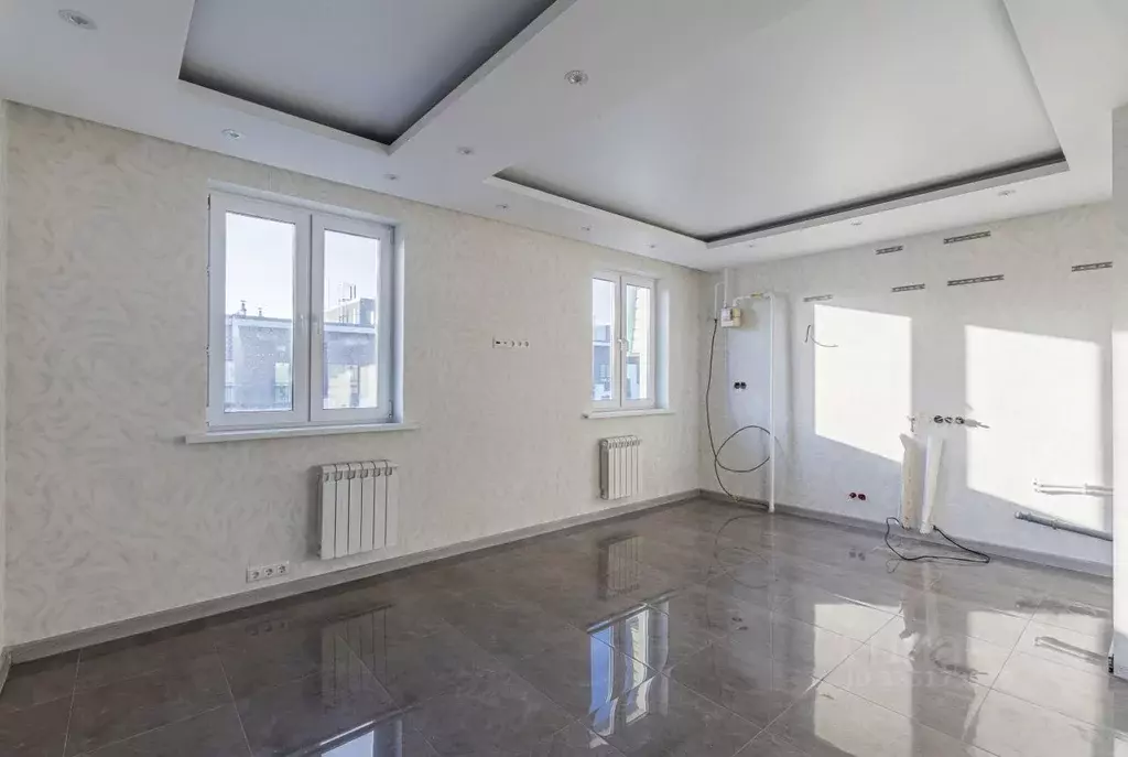 2-к кв. Московская область, Одинцовский городской округ, д. Солманово, ... - Фото 1