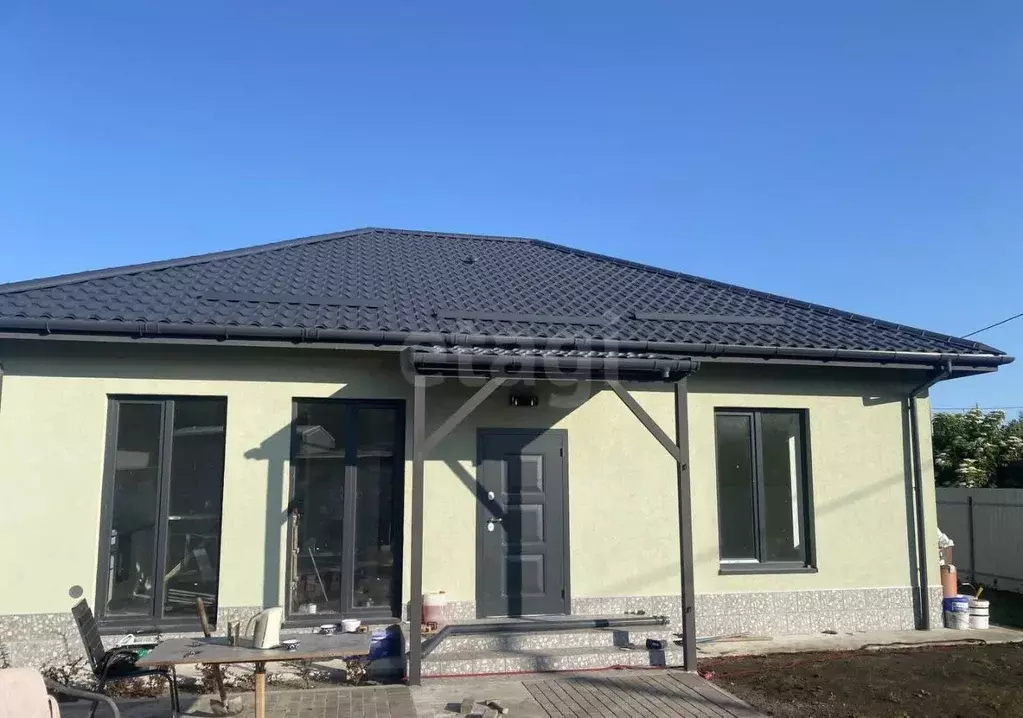 Дом в Калининградская область, Зеленоградский муниципальный округ, ... - Фото 1