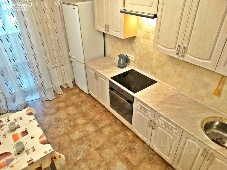 1-к кв. Московская область, Подольск Ленинградская ул., 11 (42.0 м) - Фото 2