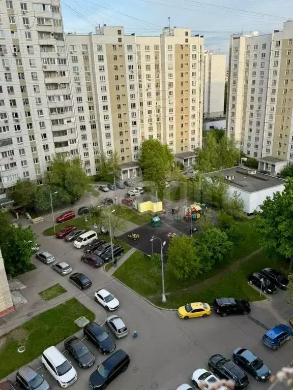 3-к. квартира, 85 м, 10/24 эт. - Фото 1