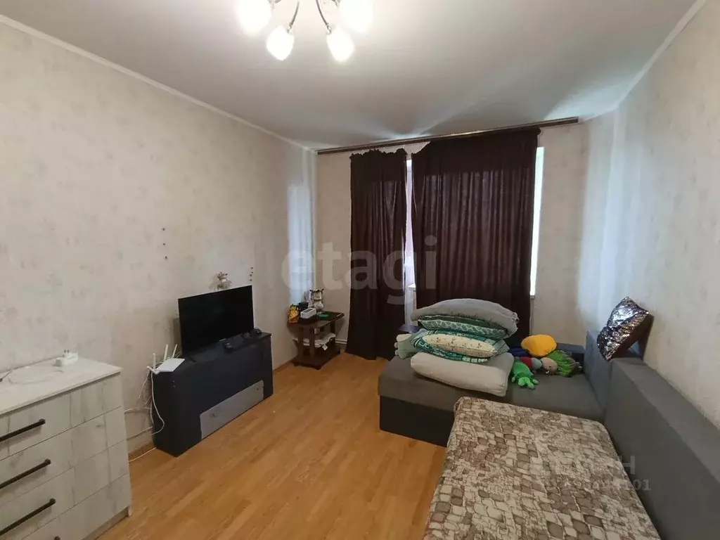 2-к кв. Белгородская область, Белгород ул. Есенина, 50б (50.7 м) - Фото 1