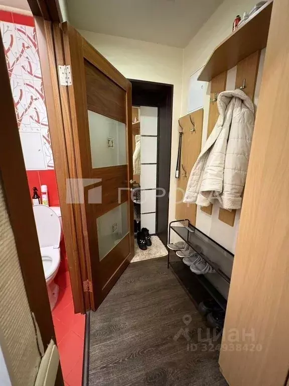 1-к кв. Новосибирская область, Новосибирск ул. Ватутина, 14 (35.0 м) - Фото 2