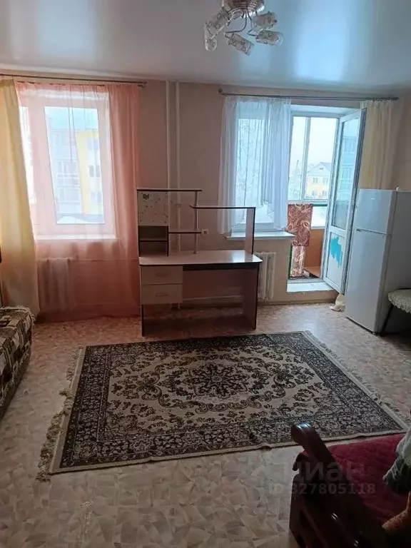 Студия Ивановская область, Кохма Просторный мкр, 10 (26.3 м) - Фото 1