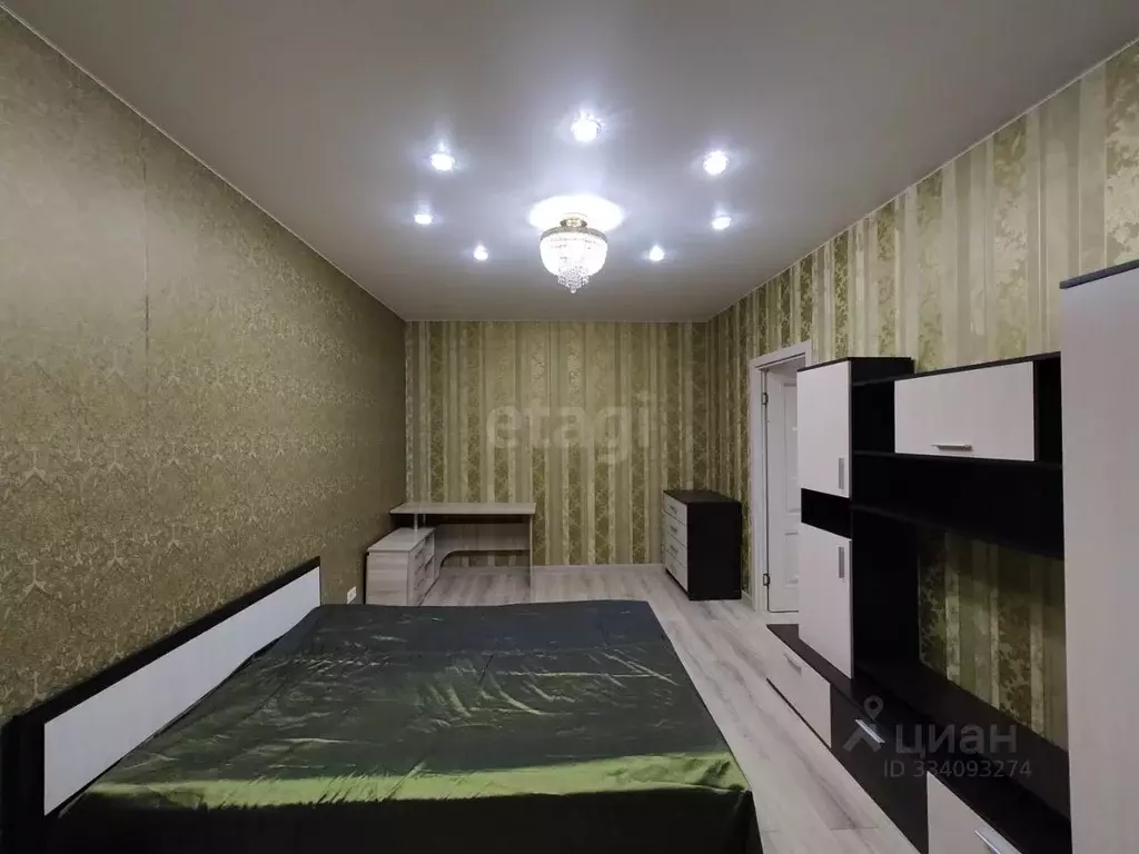 1-к кв. Москва просп. 60-летия Октября, 21К1 (31.0 м) - Фото 2