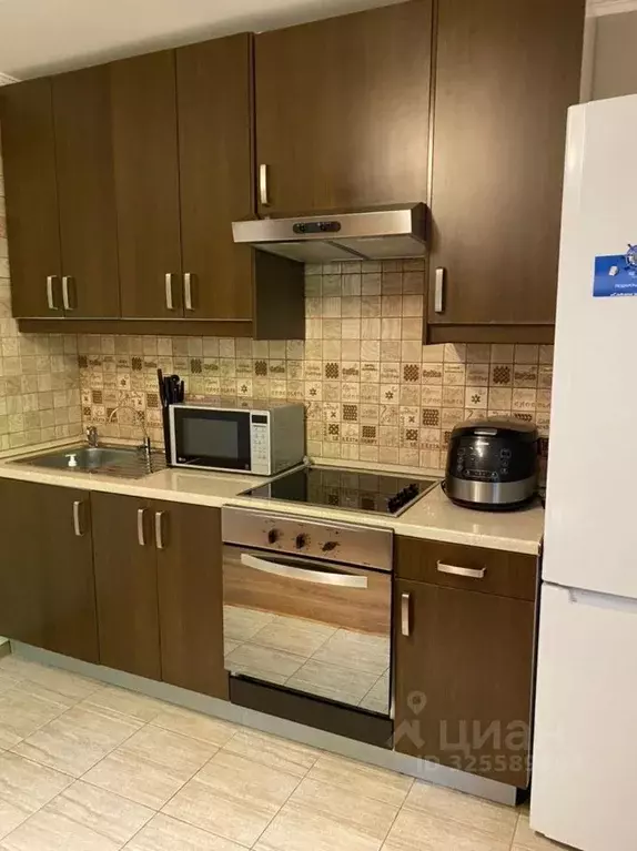 2-к кв. Москва Трудовая ул., 2/21С1 (55.0 м) - Фото 1