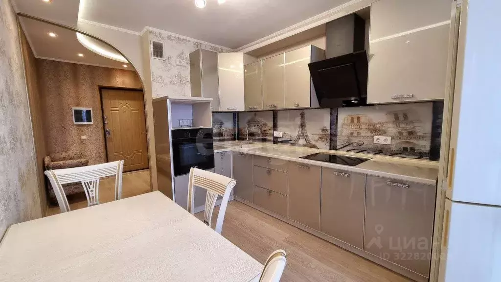 2-к кв. Хабаровский край, Хабаровск ул. Морозова Павла Леонтьевича, 92 ... - Фото 2