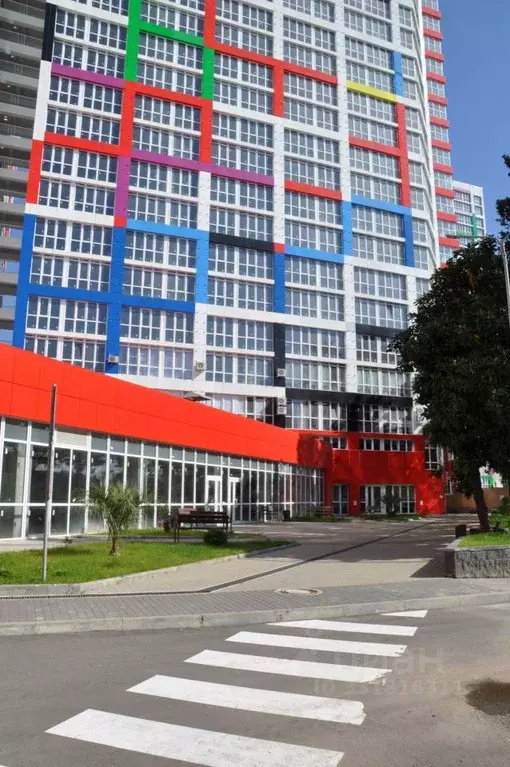Офис в Краснодарский край, Сочи Пластунская ул., 123Ак2 (70 м) - Фото 1