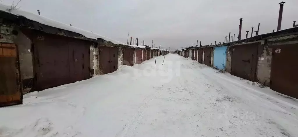 Гараж в Свердловская область, Нижний Тагил ул. Пархоменко (18 м) - Фото 1