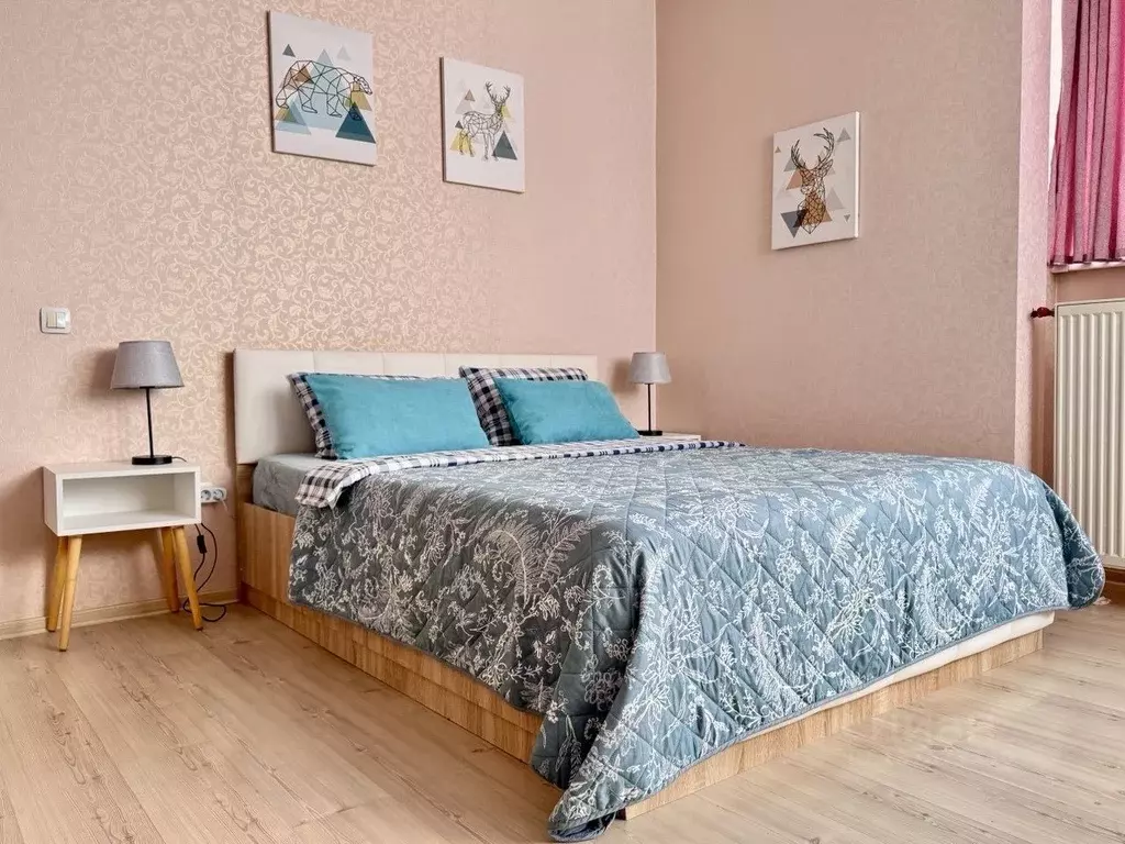 1-к кв. Санкт-Петербург просп. Энгельса, 136к1 (50.0 м) - Фото 1