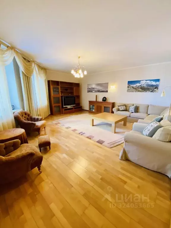 3-к кв. Санкт-Петербург Галерный проезд, 5 (94.0 м) - Фото 1