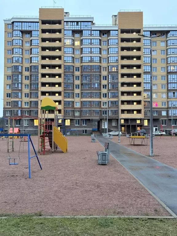 Студия Ленинградская область, Всеволожск ш. Дорога Жизни, 7к2 (19.6 м) - Фото 1