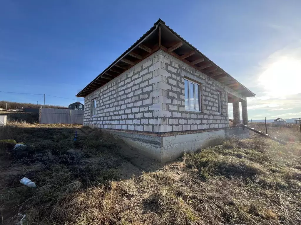 Коттедж в Самарская область, Волжский район, Курумоч с/пос, с. Курумоч ... - Фото 2