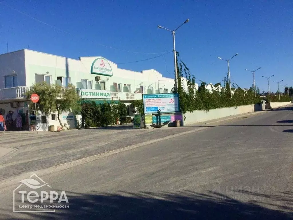 1-к кв. Севастополь пос. Любимовка, ул. Южногородская, 36к18 (19.0 м) - Фото 1