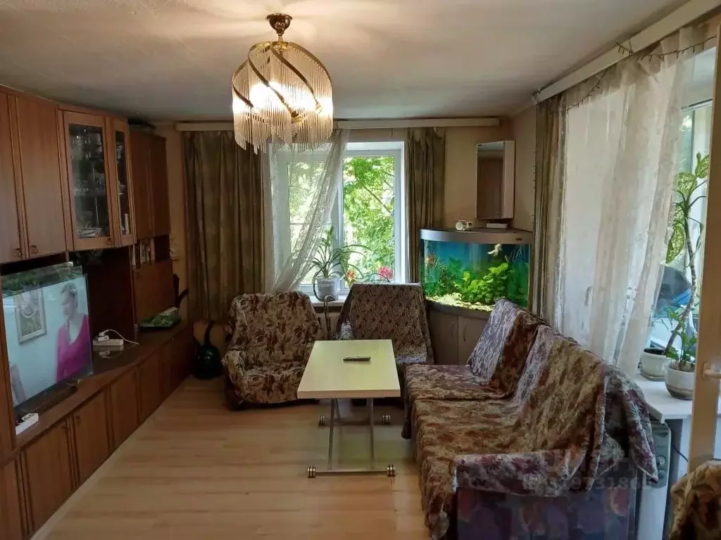 1-к кв. Санкт-Петербург Гаванская ул., 46 (31.0 м) - Фото 0