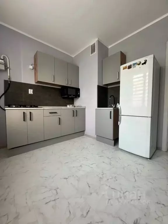 1-к кв. Калининградская область, Калининград ул. Левитана, 63к2 (36.2 ... - Фото 1