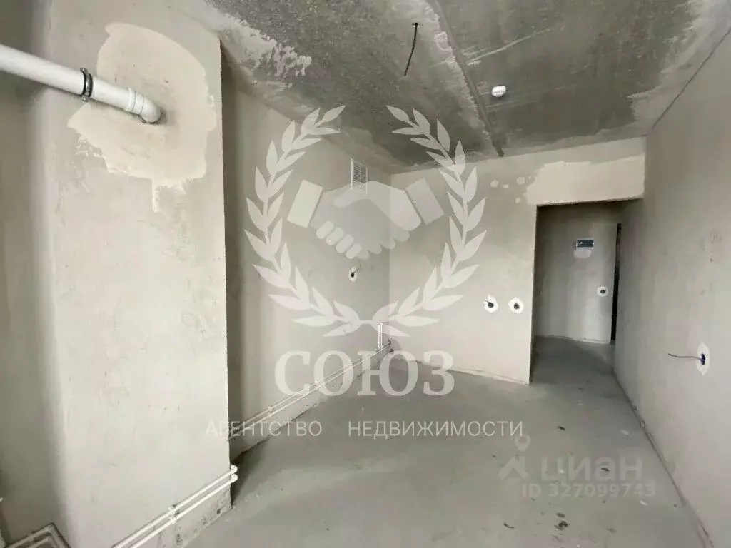 1-к кв. Калужская область, Калуга Резванская ул., 7 (39.8 м) - Фото 2