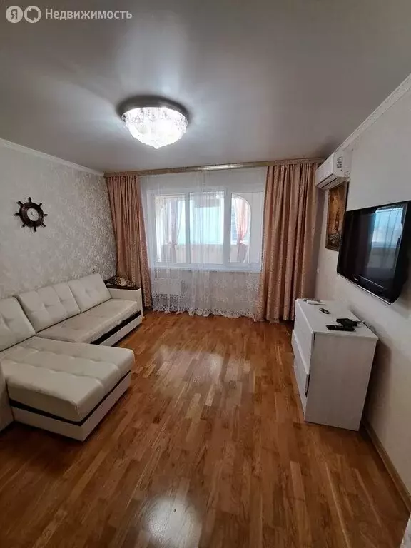 1-комнатная квартира: Анапа, улица Ленина, 155 (45 м) - Фото 1