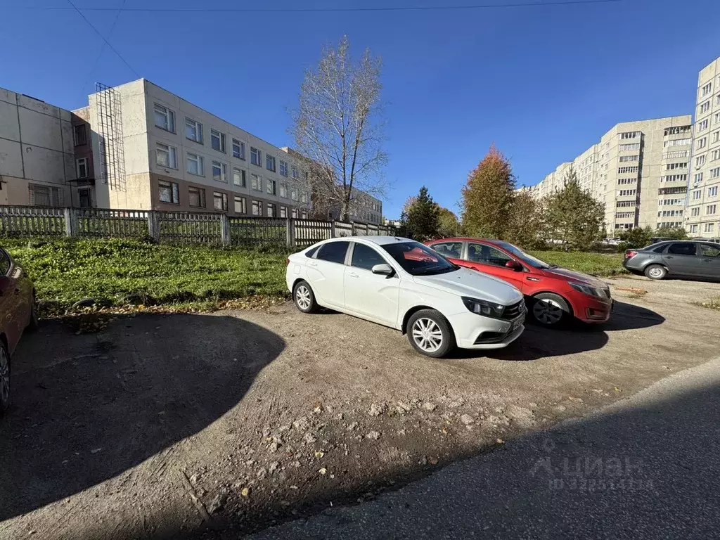 1-к кв. Чувашия, Чебоксары бул. Анатолия Миттова, 21 (35.0 м) - Фото 1