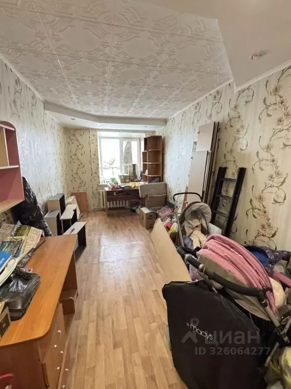 2-к кв. Нижегородская область, Дзержинск Пушкинская ул., 16 (44.8 м) - Фото 1