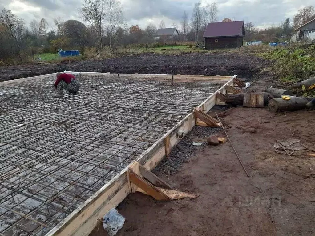 Участок в Новгородская область, Малая Вишера ул. Мира, 16 (13.0 сот.) - Фото 2