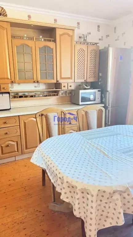 3-к кв. Чувашия, Чебоксары ул. Алексея Талвира, 14 (110.0 м) - Фото 1