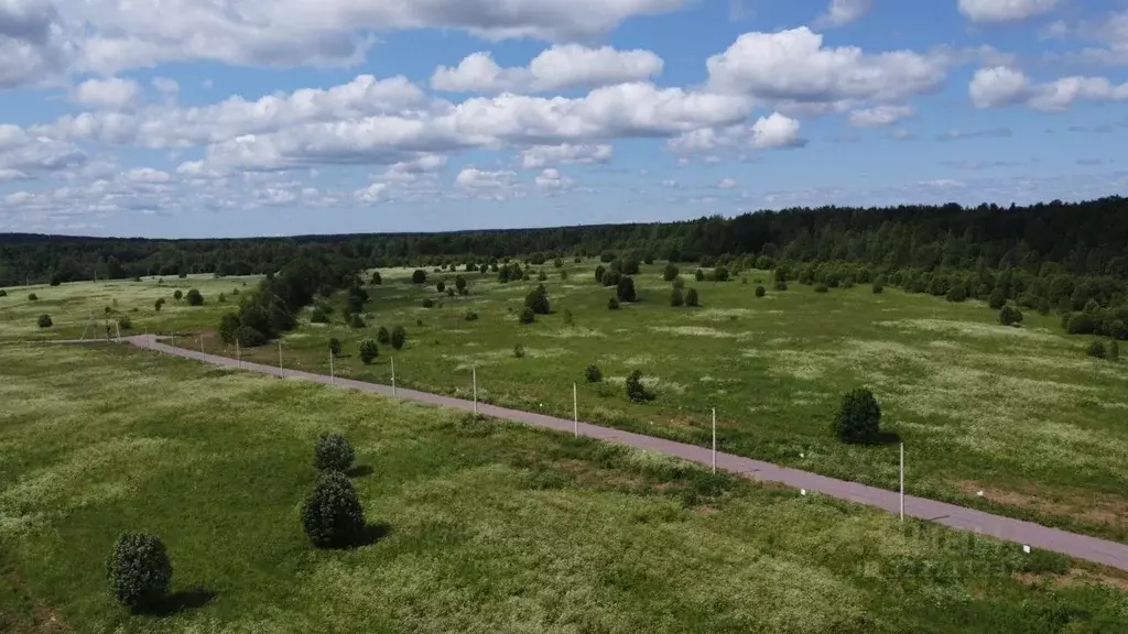 Участок в Ленинградская область, Ломоносовский район, Оржицкое с/пос, ... - Фото 2
