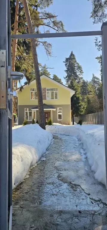 Дом в Московская область, Раменский муниципальный округ, Кратово пгт ... - Фото 2