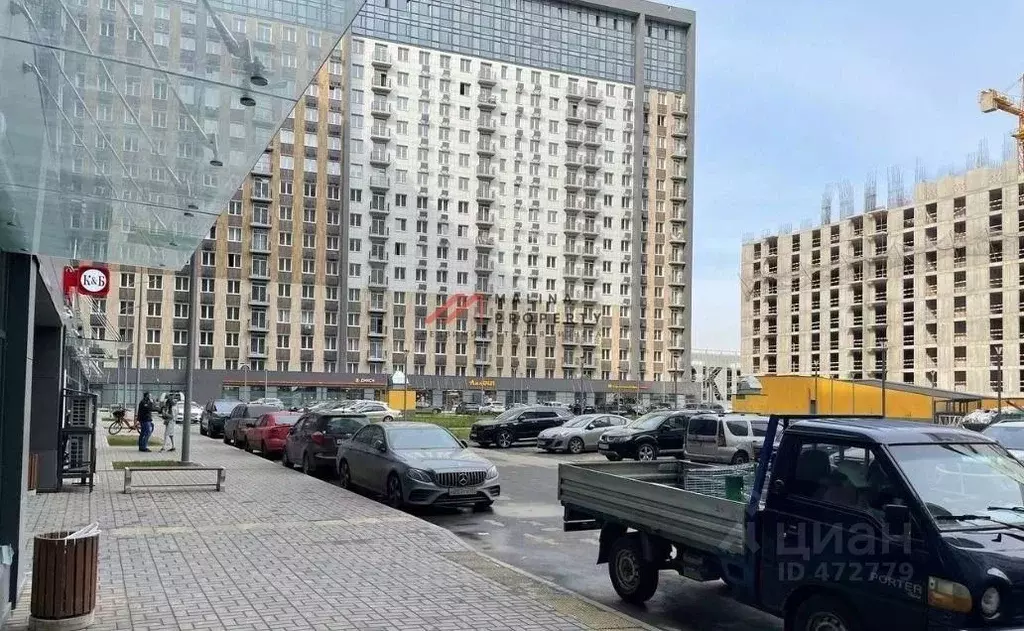 Торговая площадь в Москва Березовая аллея, 19к3 (244 м) - Фото 1