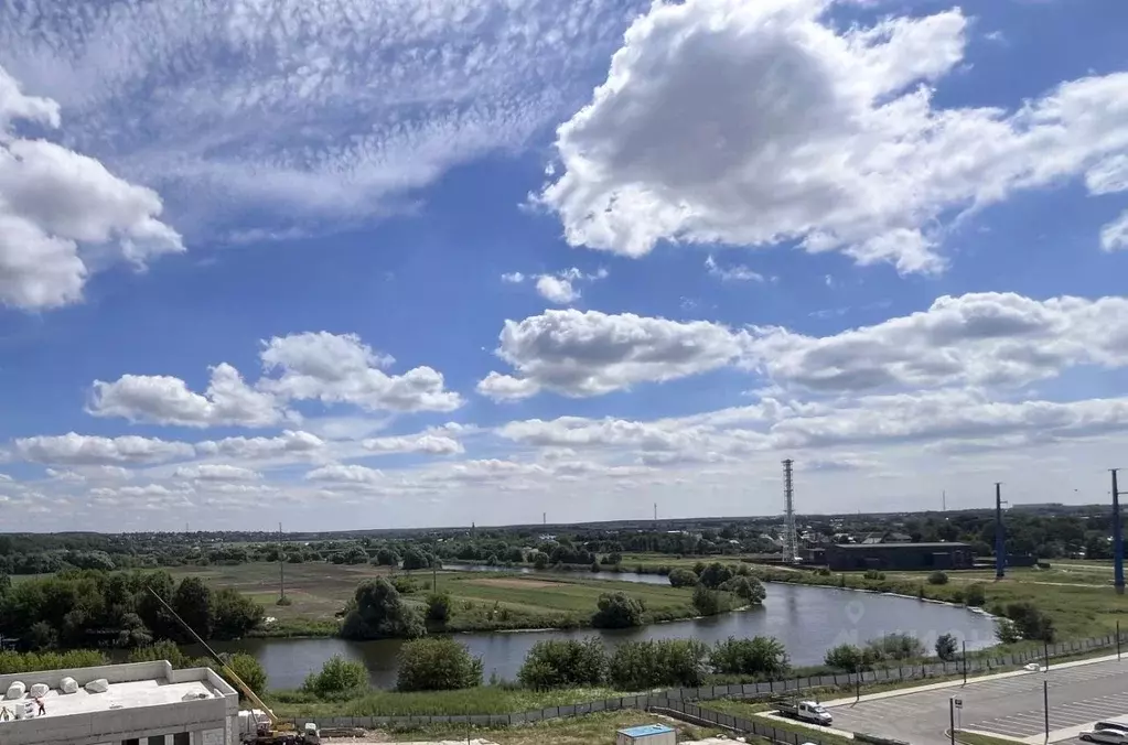 2-к кв. Московская область, Домодедово городской округ, с. Ям ул. ... - Фото 1