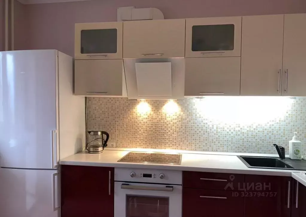 1-к кв. Красноярский край, Красноярск ул. Весны, 14 (40.0 м) - Фото 2