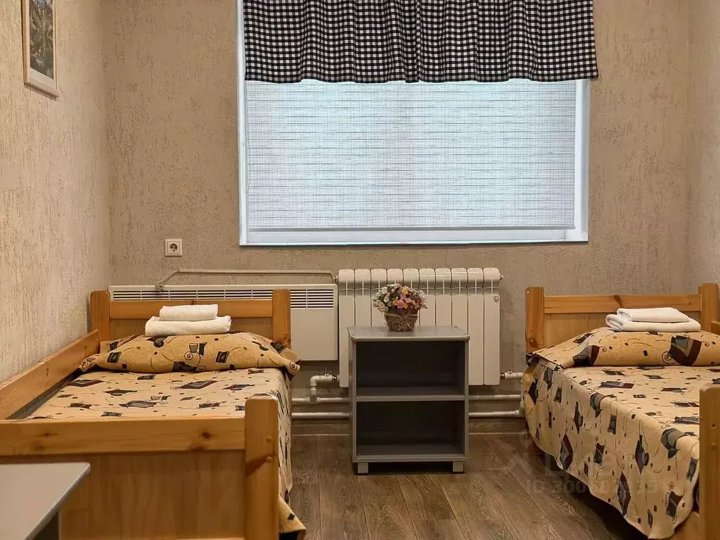 Комната Ленинградская область, Тихвин 3-й мкр, 19 - Фото 1