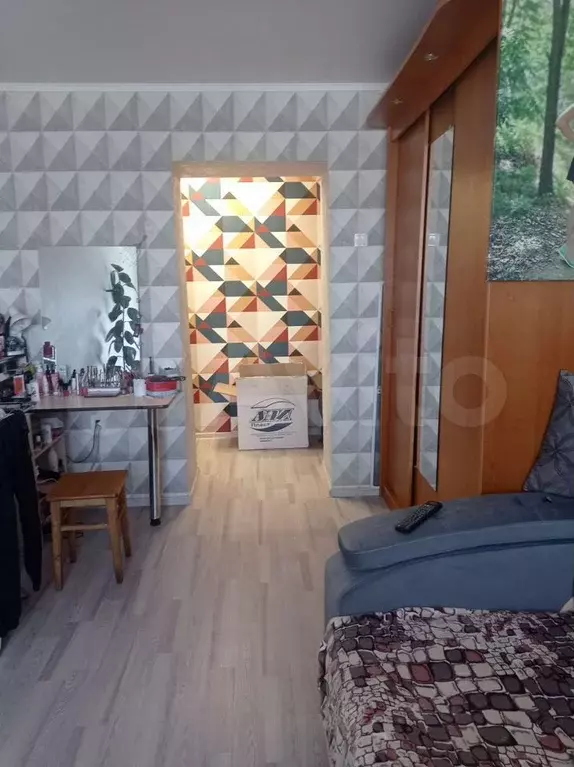 Комната 12,4 м в 1-к., 8/9 эт. - Фото 1