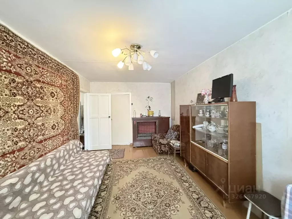 2-к кв. Свердловская область, Екатеринбург Вторчермет жилрайон, ул. ... - Фото 2